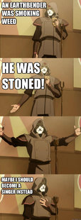 Bad Joke Amon