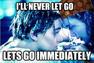 Scumbag Rose