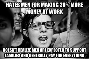 Hypocrite Feminist