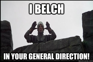 Monty Python and the Holy Grail