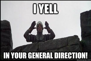 Monty Python and the Holy Grail