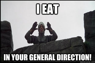 Monty Python and the Holy Grail