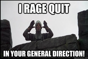 Monty Python and the Holy Grail