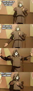 Bad Joke Amon