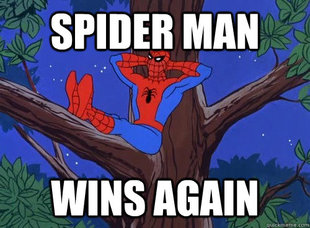 Spider man