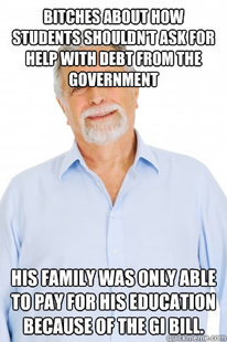 Baby Boomer Dad