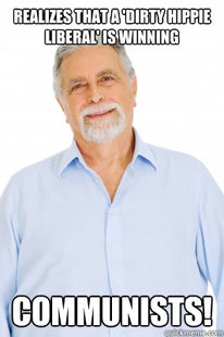 Baby Boomer Dad