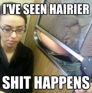 Shit Happens