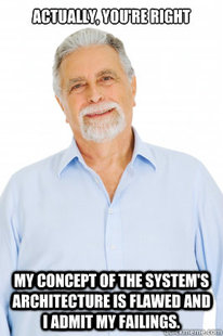 Baby Boomer Dad