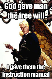 Good Guy Lucifer