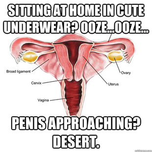 Scumbag Uterus
