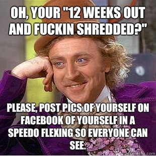 Condescending Wonka
