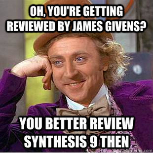 Condescending Wonka
