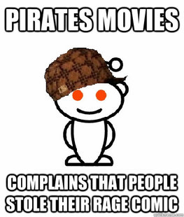 Scumbag Redditor