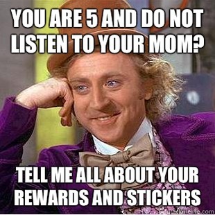 Condescending Wonka