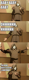 Bad Joke Amon