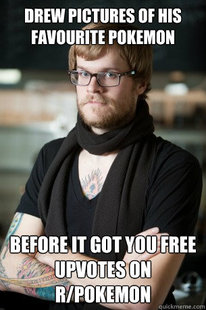 Hipster Barista