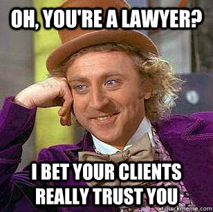 Condescending WOnka