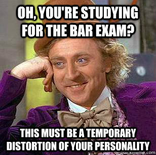 Condescending WOnka