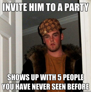 Scumbag Steve