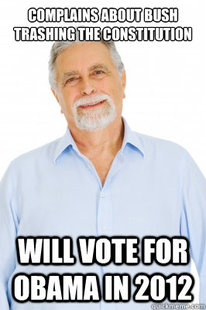 Baby Boomer Dad