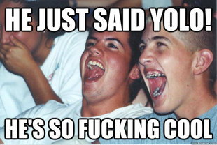 Immature High Schoolers