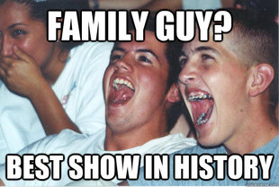 Immature High Schoolers