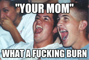 Immature High Schoolers