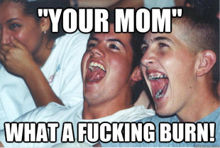 Immature High Schoolers