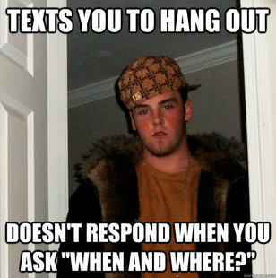 Scumbag Steve
