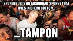 Sudden Clarity Clarence