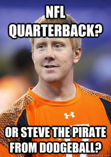 BRANDON WEEDEN