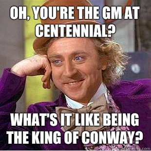 Condescending Wonka