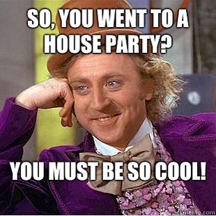 Condescending Wonka