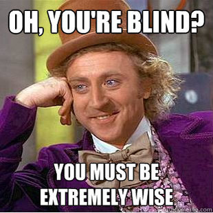 Condescending Wonka