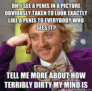 Condescending WOnka