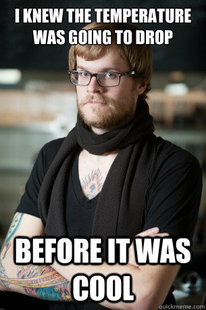 Hipster Barista