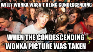 Sudden Clarity Clarence