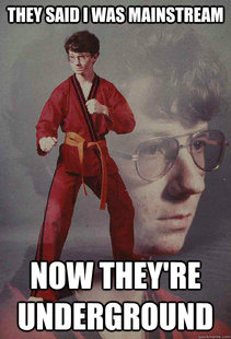 Karate Kyle
