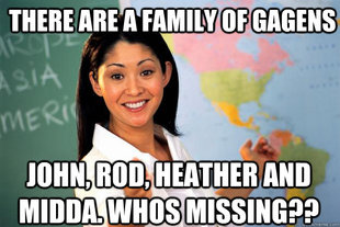 Unhelpful High School Teacher