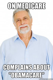 Baby Boomer Dad