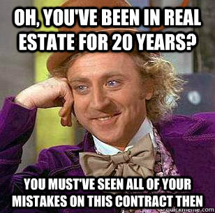 Condescending WOnka