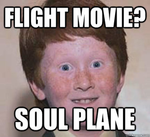 Over Confident Ginger