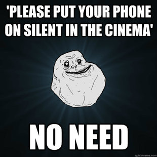Forever Alone