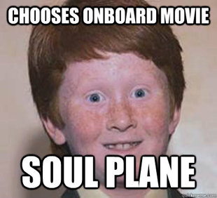 Over Confident Ginger