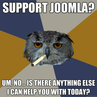 Art Student Owl