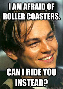 Bad Luck Leonardo Dicaprio