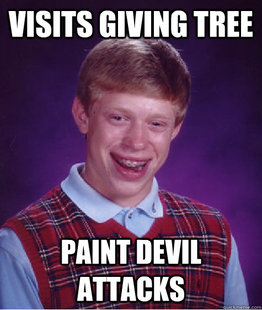 Bad Luck Brian