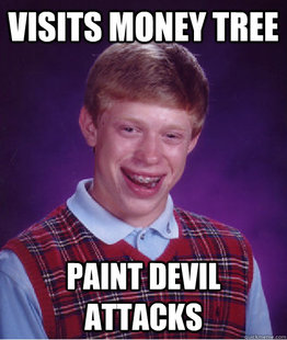 Bad Luck Brian