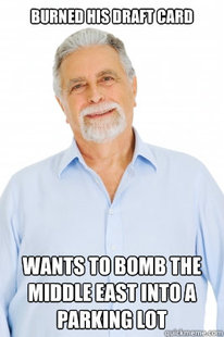 Baby Boomer Dad